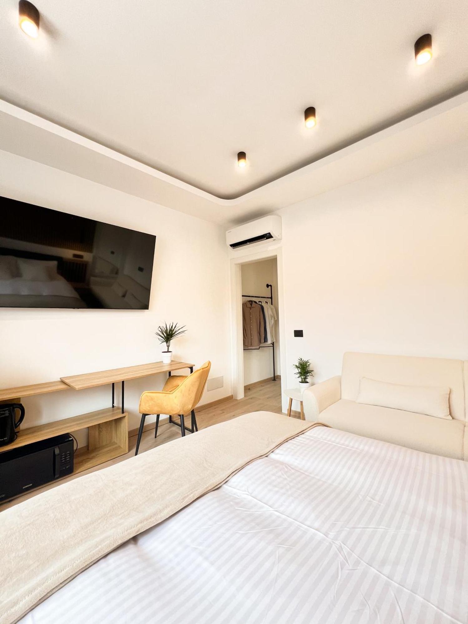 Milan Boutique Villa Paderno Dugnano Ngoại thất bức ảnh