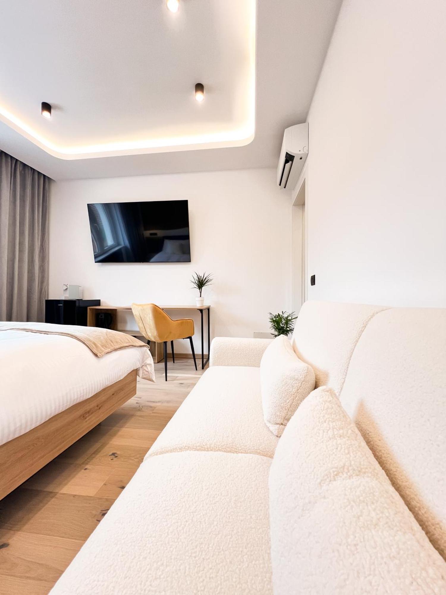 Milan Boutique Villa Paderno Dugnano Ngoại thất bức ảnh