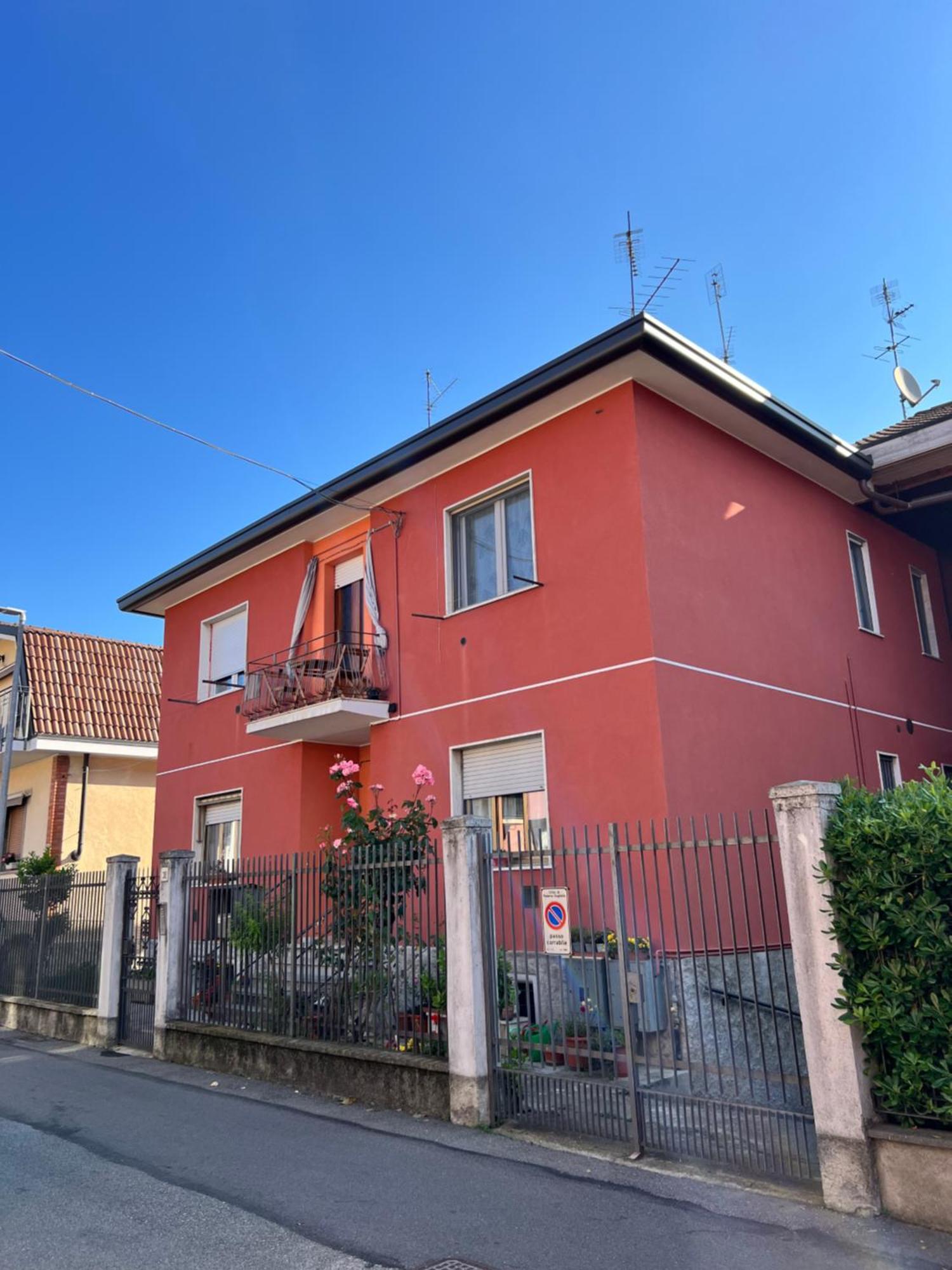 Milan Boutique Villa Paderno Dugnano Ngoại thất bức ảnh